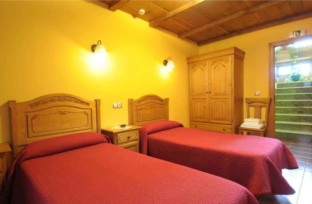 Posada Casa Rosalia Кастро-Урдиалес Экстерьер фото
