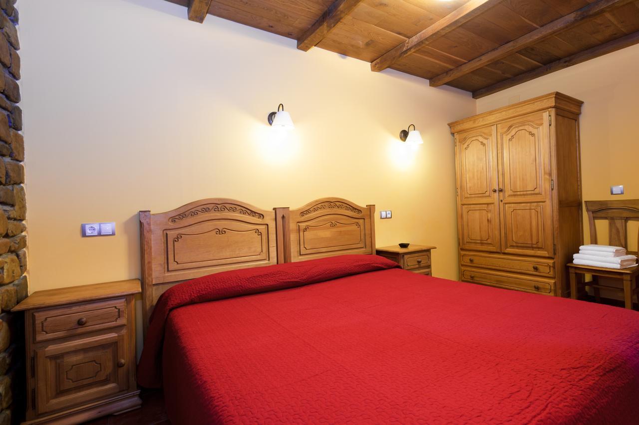 Posada Casa Rosalia Кастро-Урдиалес Номер фото